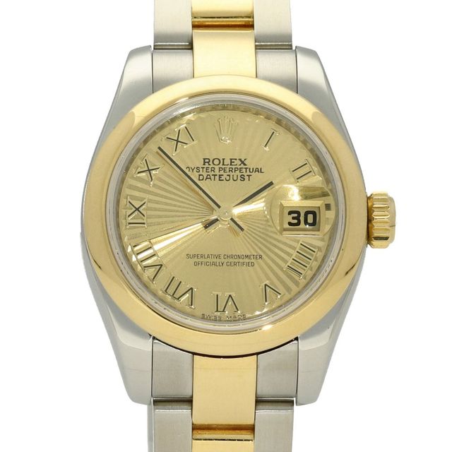 Rolex Datejust Lady 179163 Image 2